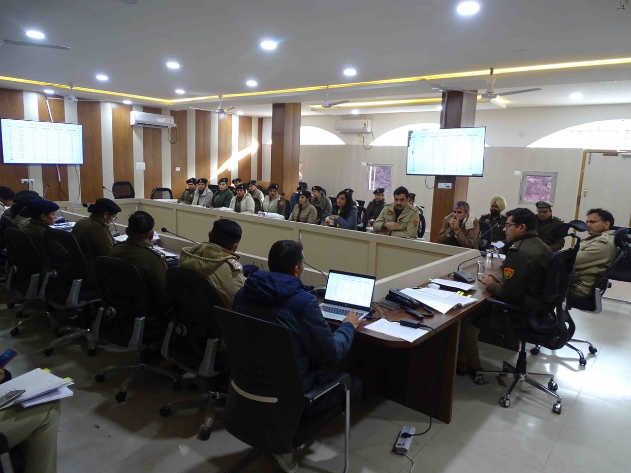 Action should be taken promptly to prevent crimes against women: SP