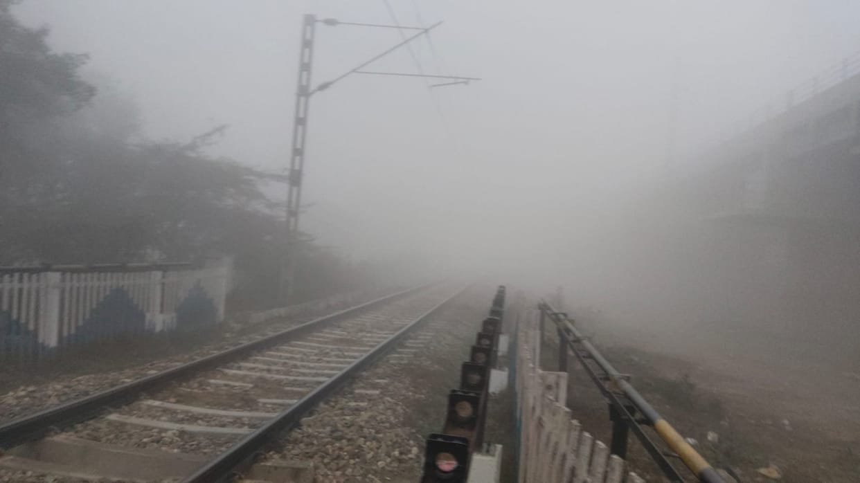 Body of Class 11 student found on railway track in Ghaziabad