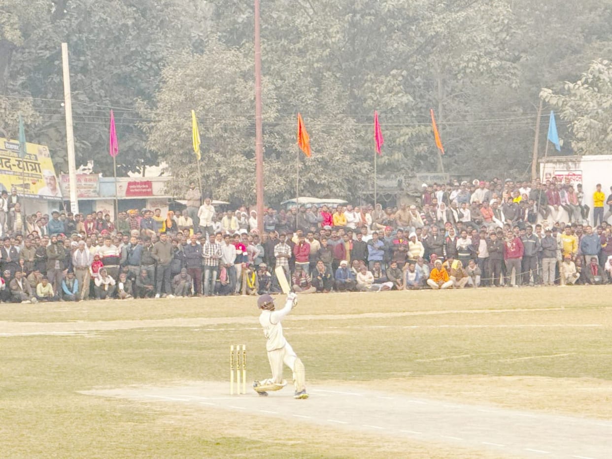 Challenge Cup Cricket: Ranchi beat Delhi by 5 wickets