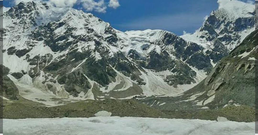 Trekkers and tourists will now be able to reach Ralam Glacier by helicopter.