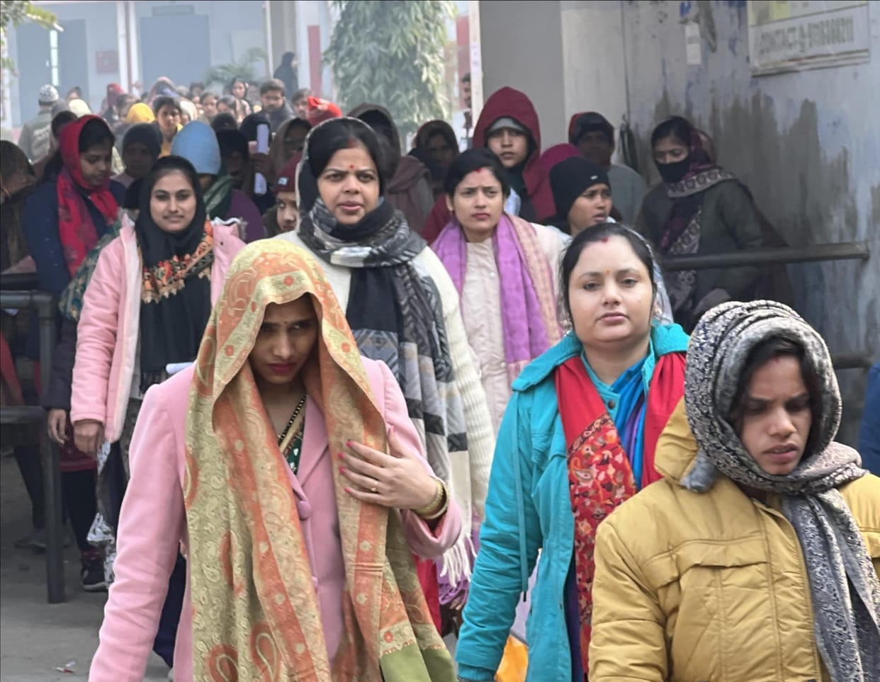 5241 candidates appeared for the preliminary examination for Assistant Teacher, Trained Graduate.