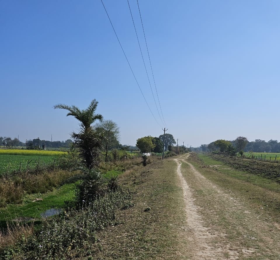 The gift of construction of Parsapur bypass and widening of major roads