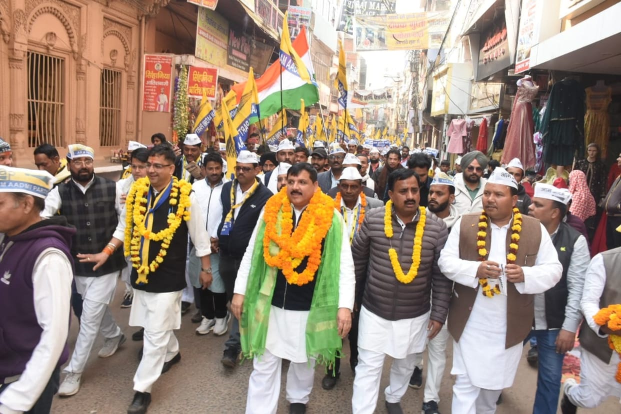PM is silent so that Adani's power supply is not stopped in Bangladesh: Sanjay Singh
