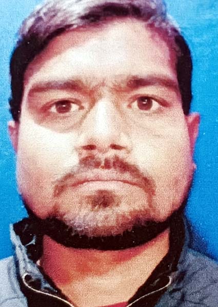 The body of the missing municipal employee has been found; murder is suspected.