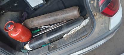 Bhopal News: Kohefiza police bust ATM robbery plan, nab five Haryana-based dacoits with equipment