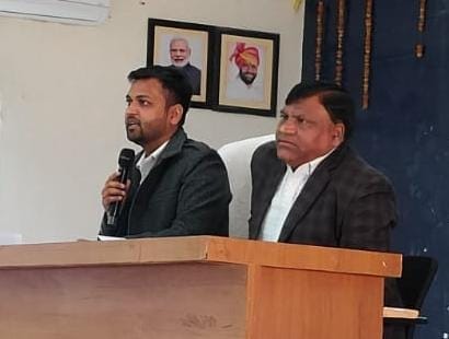 Special Gram Sabhas will be held in Gram Panchayats: CEO