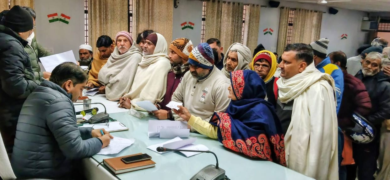 When she refused to sign the documents, her husband pronounced triple talaq.When she refused to sign the documents, her husband pronounced triple talaq.