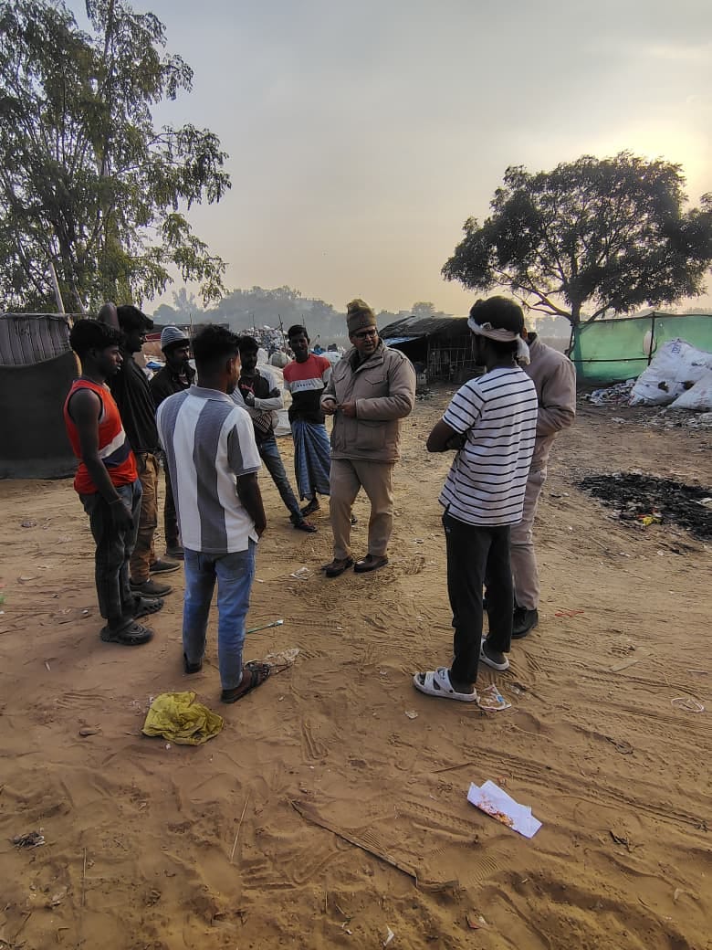 Search operation launched in search of Bangladeshi citizens