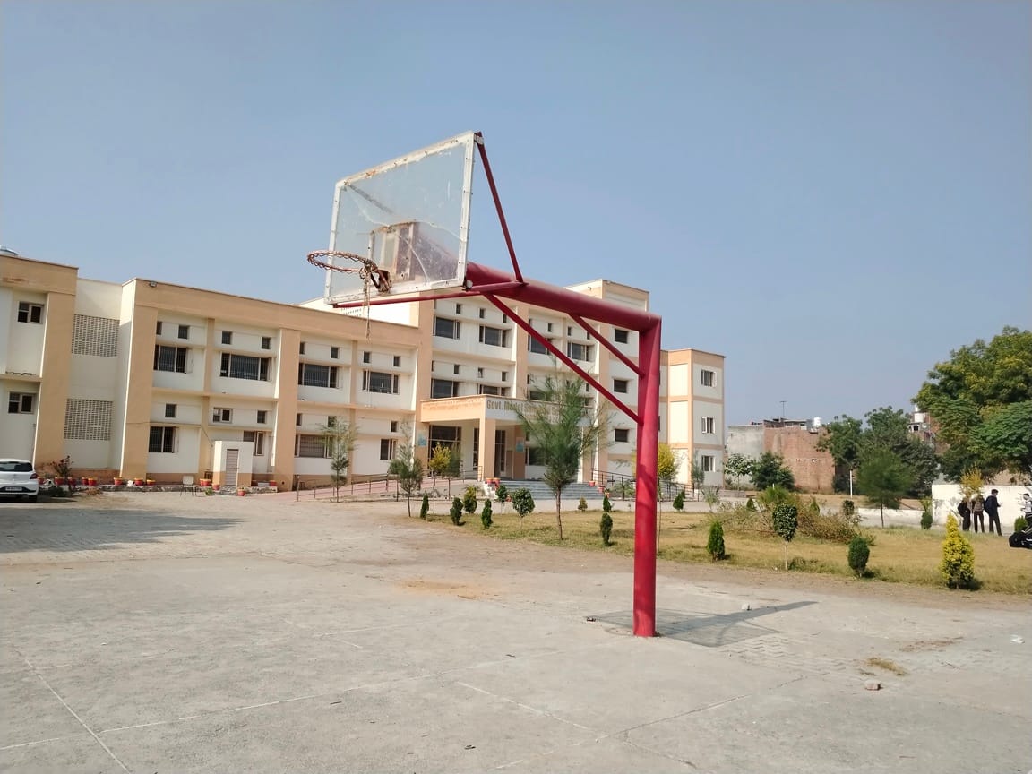 15 schools in the district are hoping to receive sports equipment, and a budget request has been sent