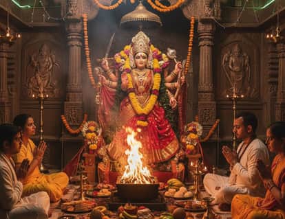 Gupt Navratri 2026 attaining spiritual powers begins on 19th
