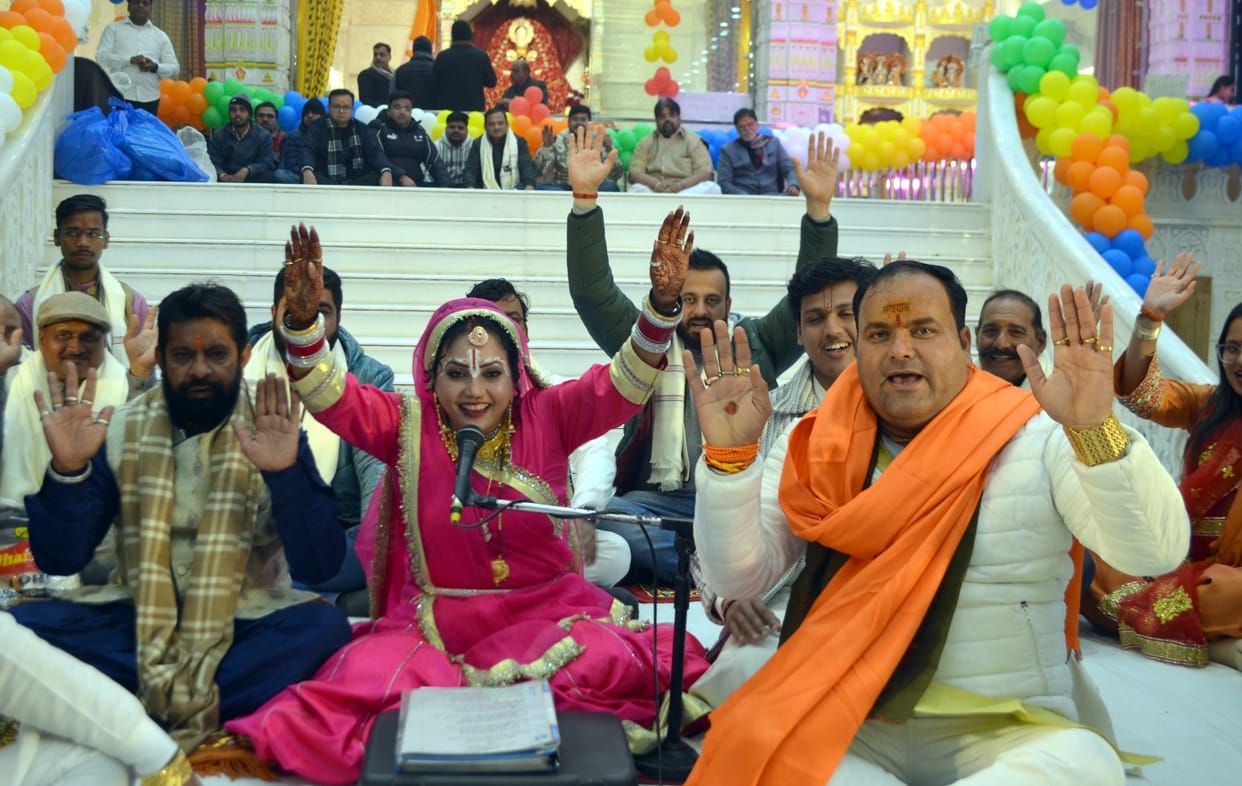 Shyam of Khatu, you are my only support...