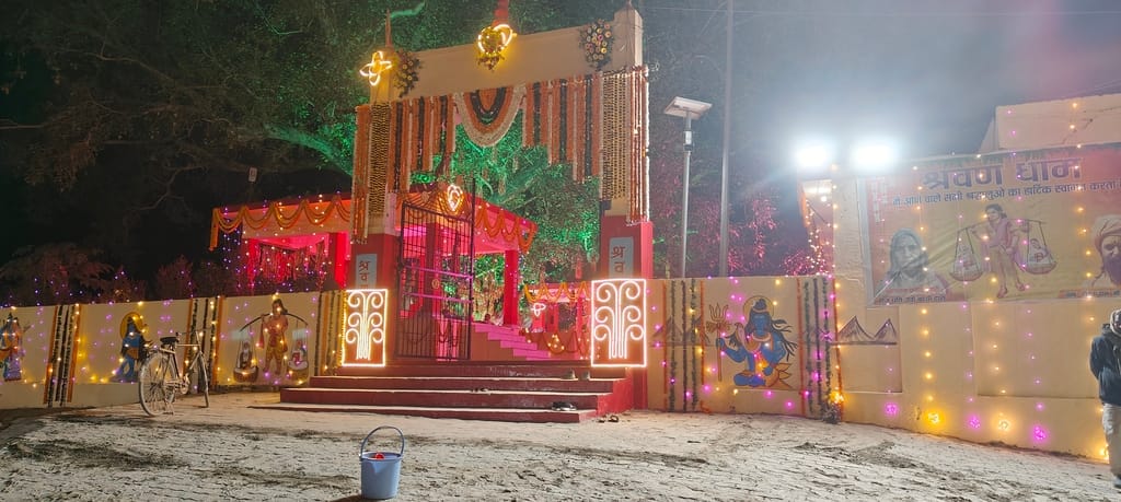Cultural and religious programs will flow for three days