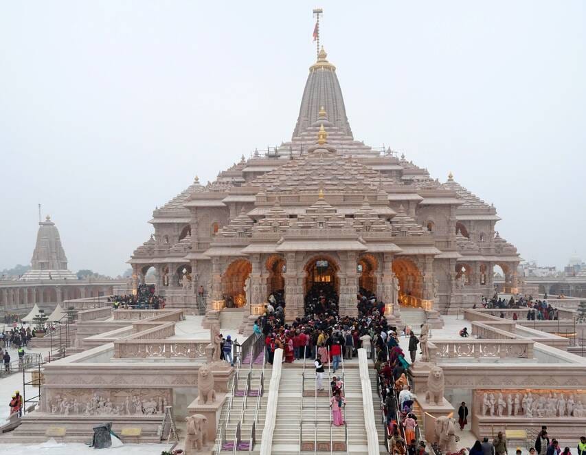 Three new festivals will now be celebrated every year in Ayodhya
