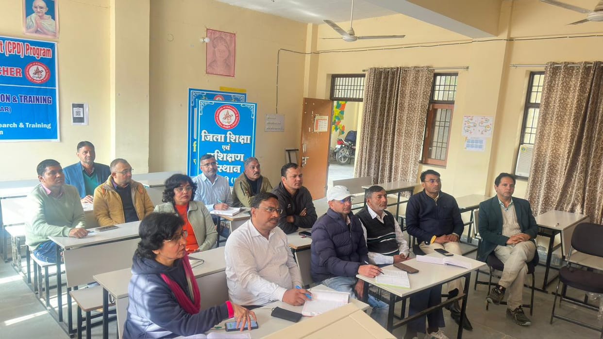 Emphasis should be placed on regular assessments and remedial classes: Sheoran