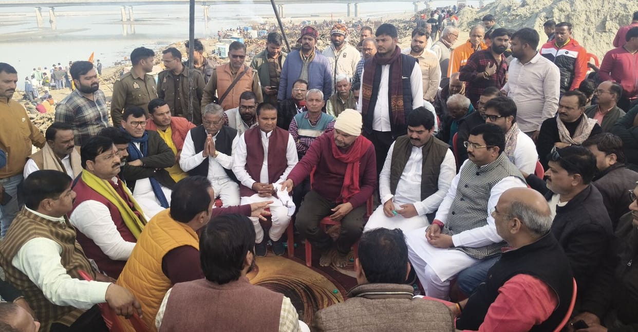 People gathered to pay tribute to the mother of the former MLA