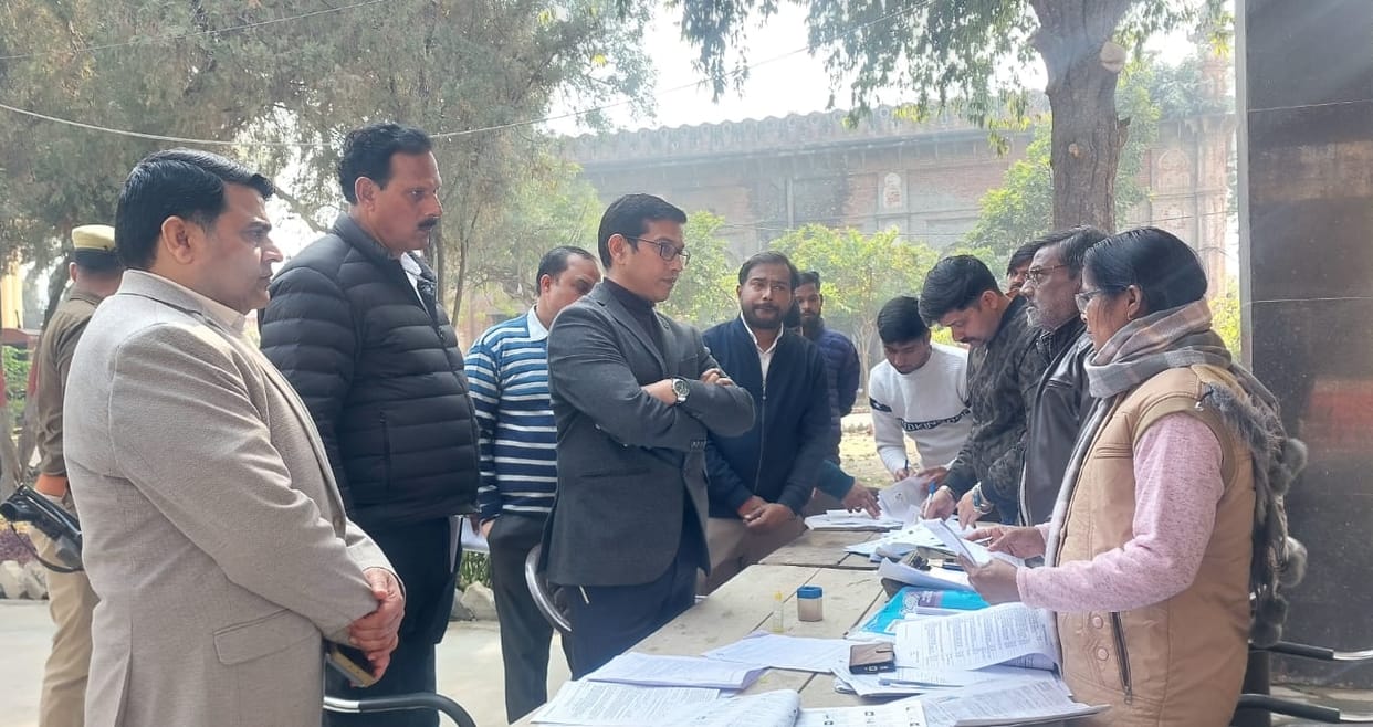 Special campaign launched for voters