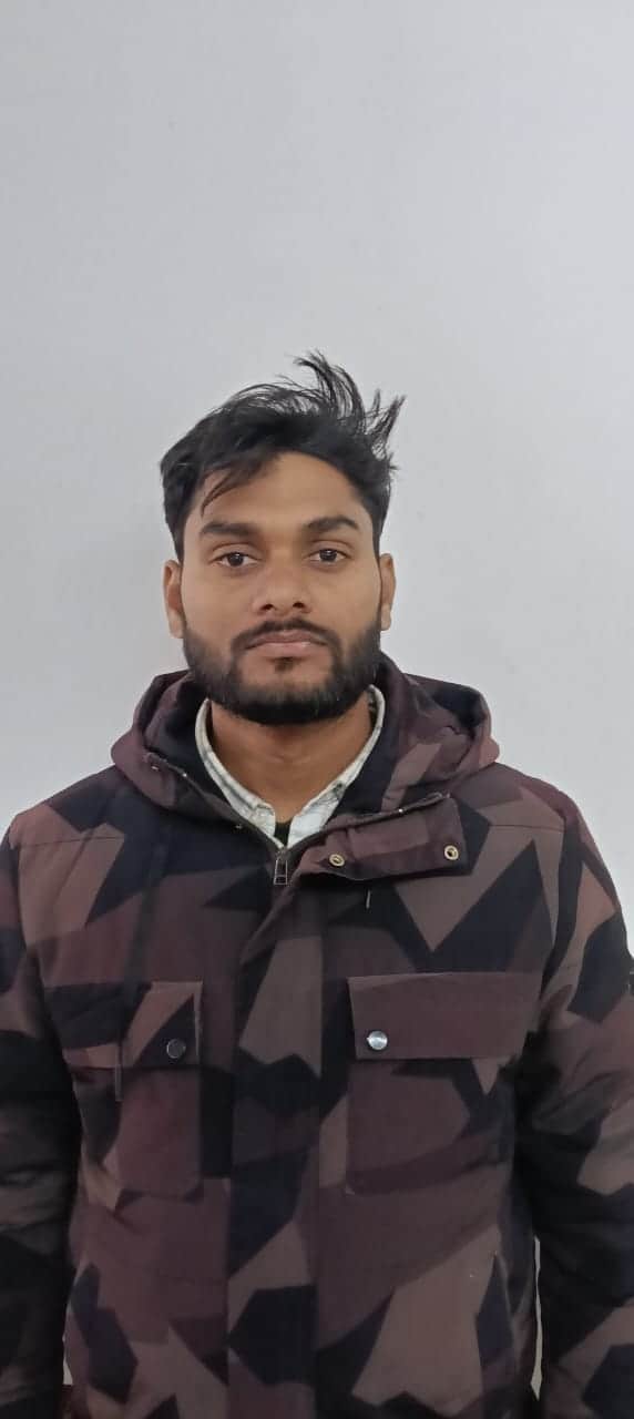 आरोपी का फोटो