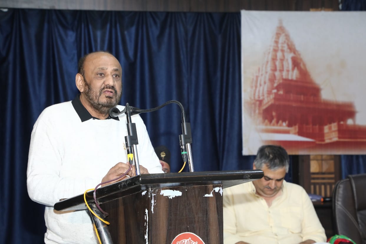 Ujjain News: Journalists’ Maha Kumbh held ahead of Simhastha, election certificates given to Press Club body