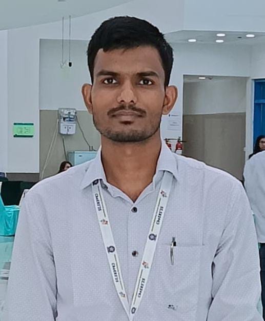 Amit Patel from Mirzapur will attend the 75th Lindau Conference in Germany.