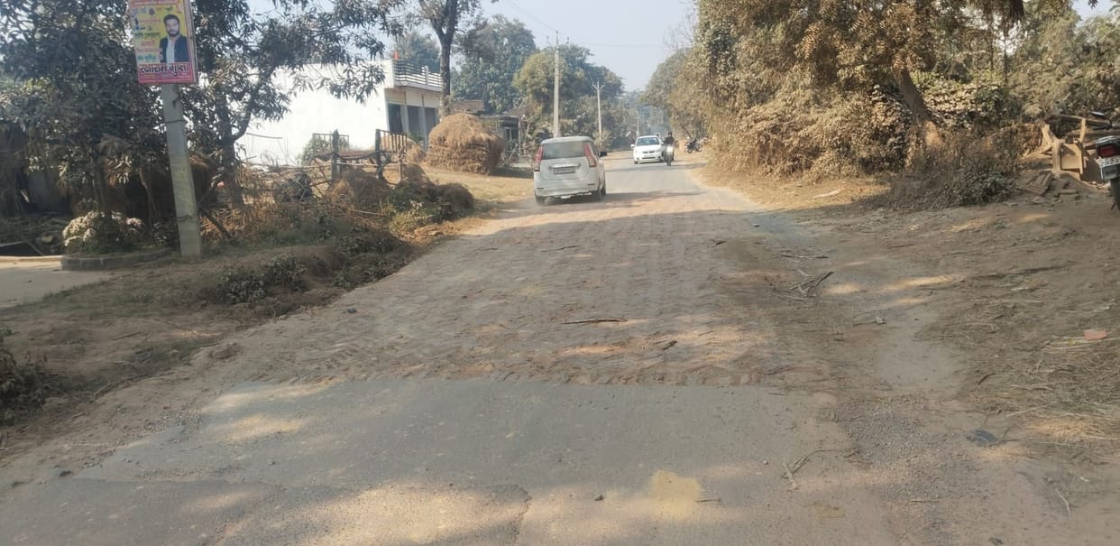 The Gumri-Rehara-Sadullahnagar route will be two lanes