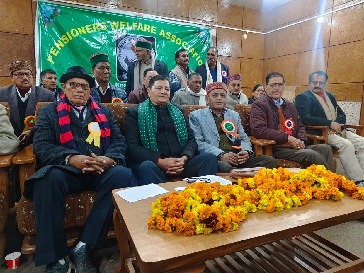 If the demands are not met, the pensioners will surround the assembly during the budget session.