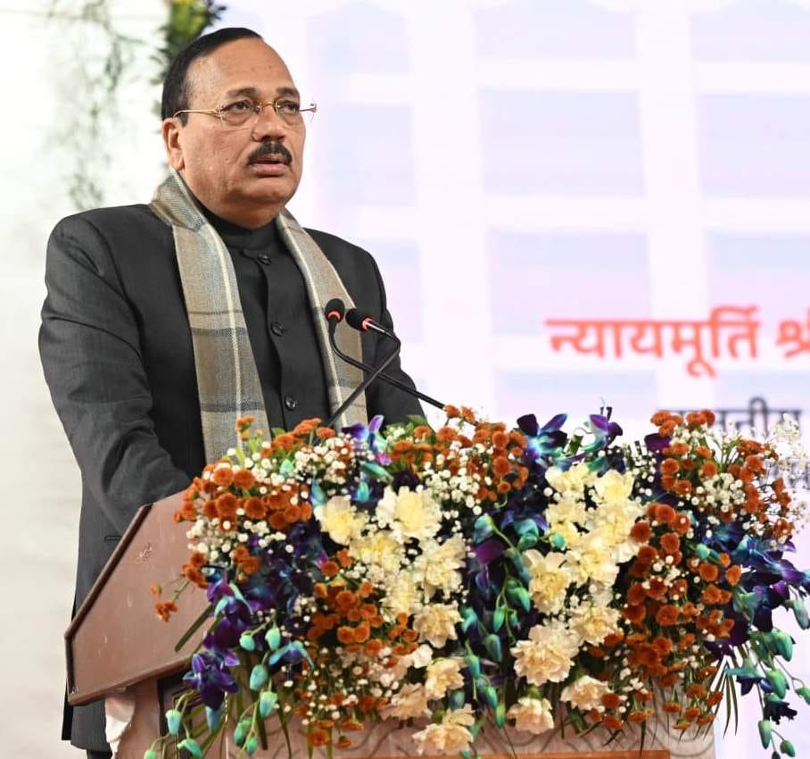 Integrated Court Complex will prove to be a temple of justice: Justice S Surya Kant
