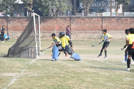 Gandhi Club one step away from the title
