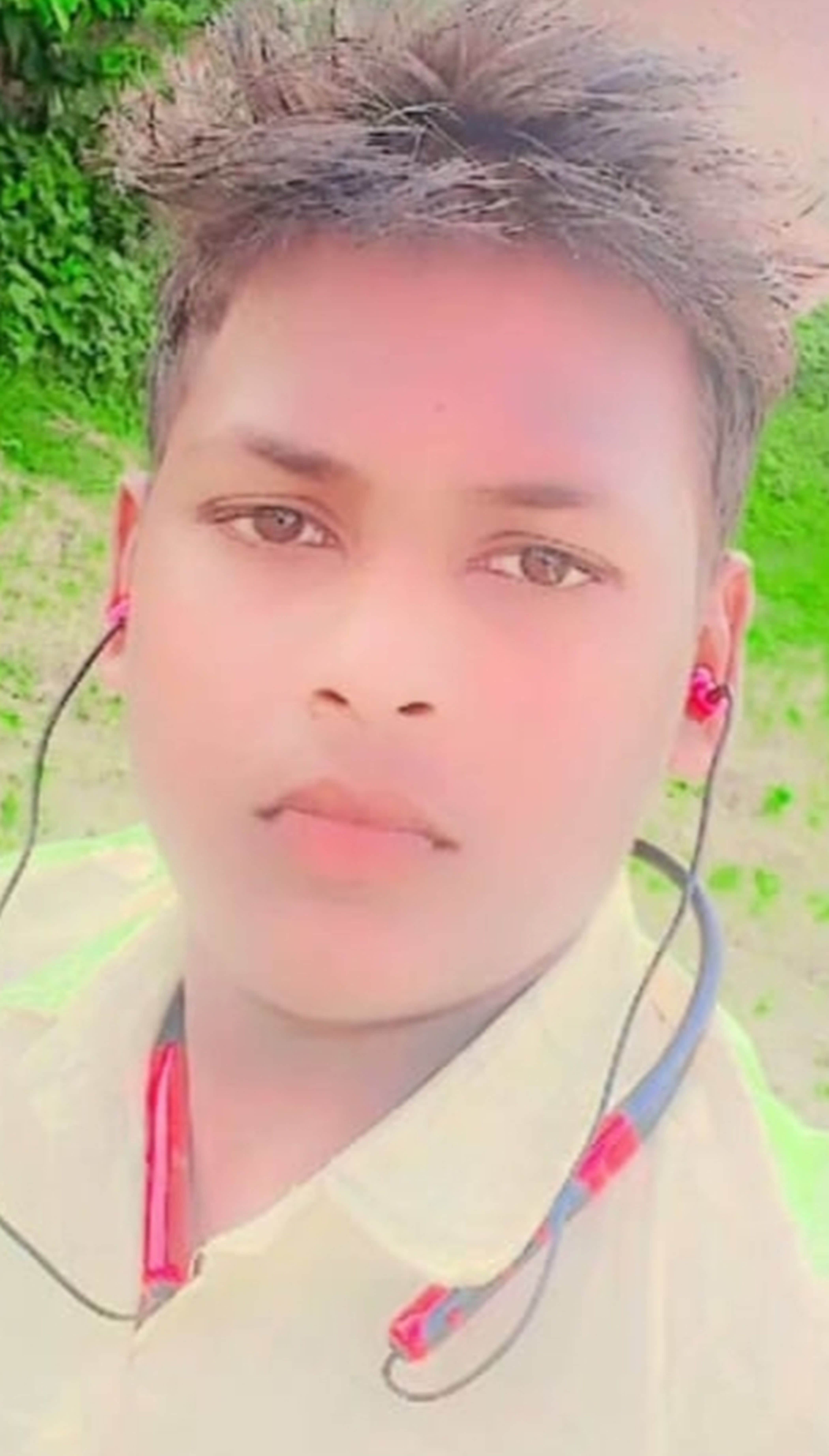 फाइल फोटो-13-विनय कुमार। स्रोत परिजन