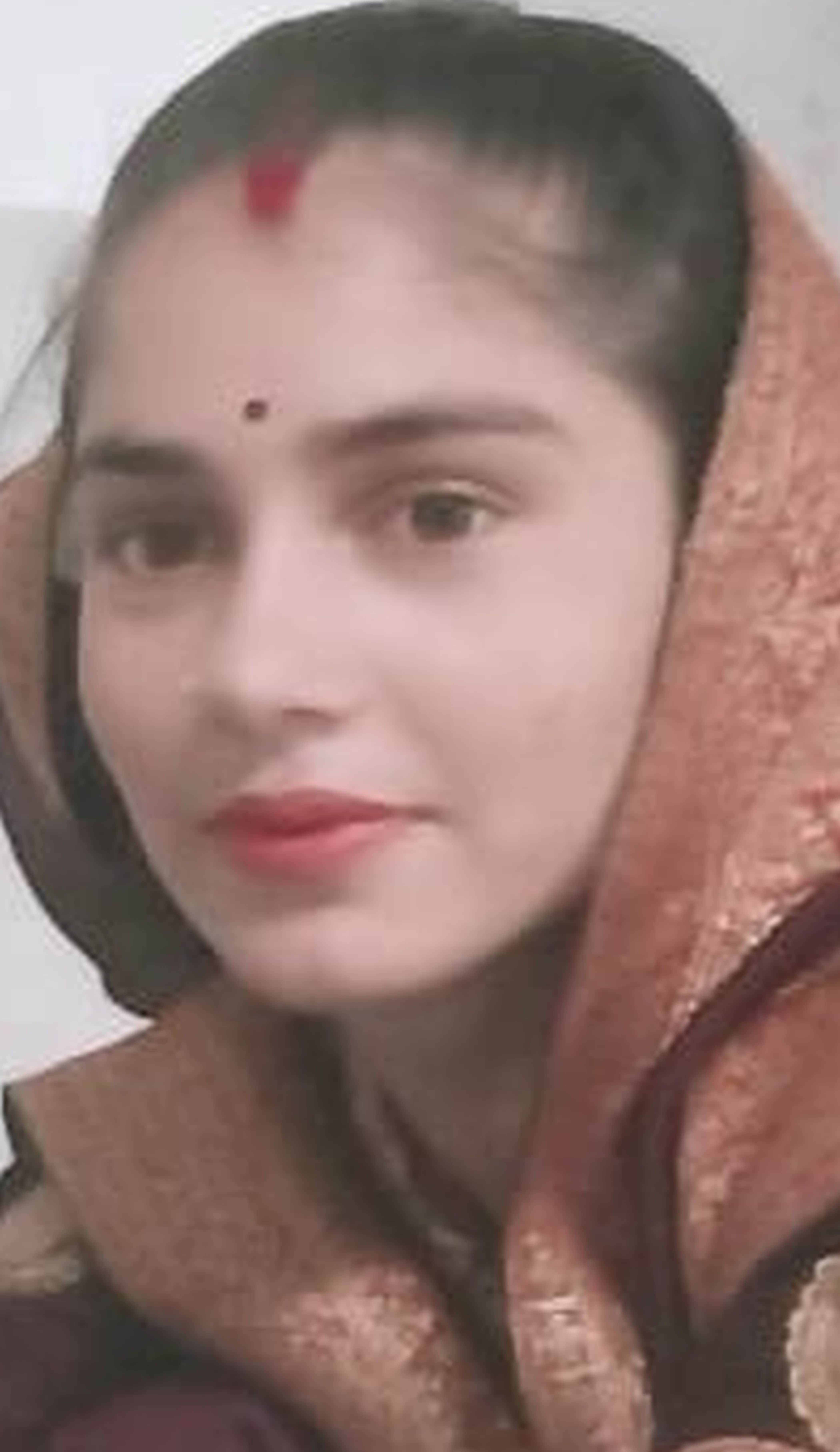 फाइल फोटो-22-रोशनी। स्रोत परिजन