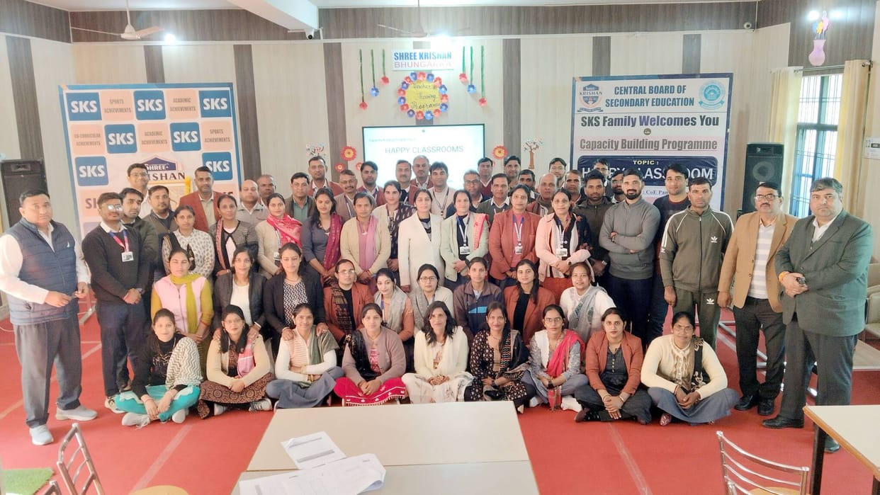 Information was provided about skill development.
