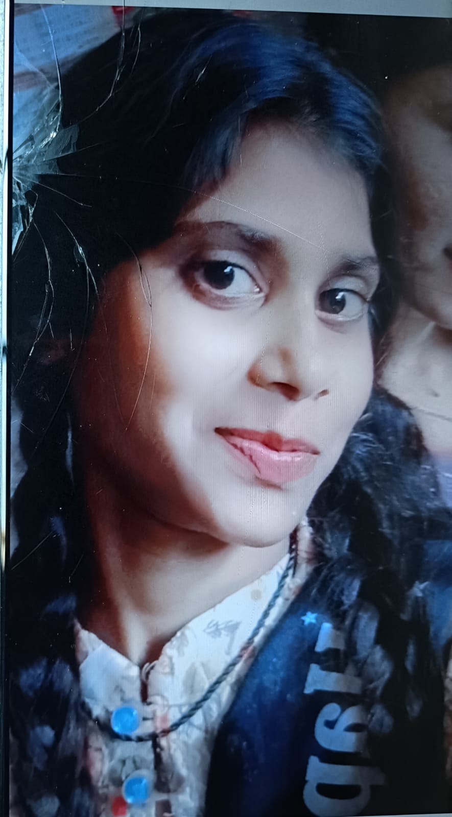 The body of the only sister of three brothers was found hanging in the house.
