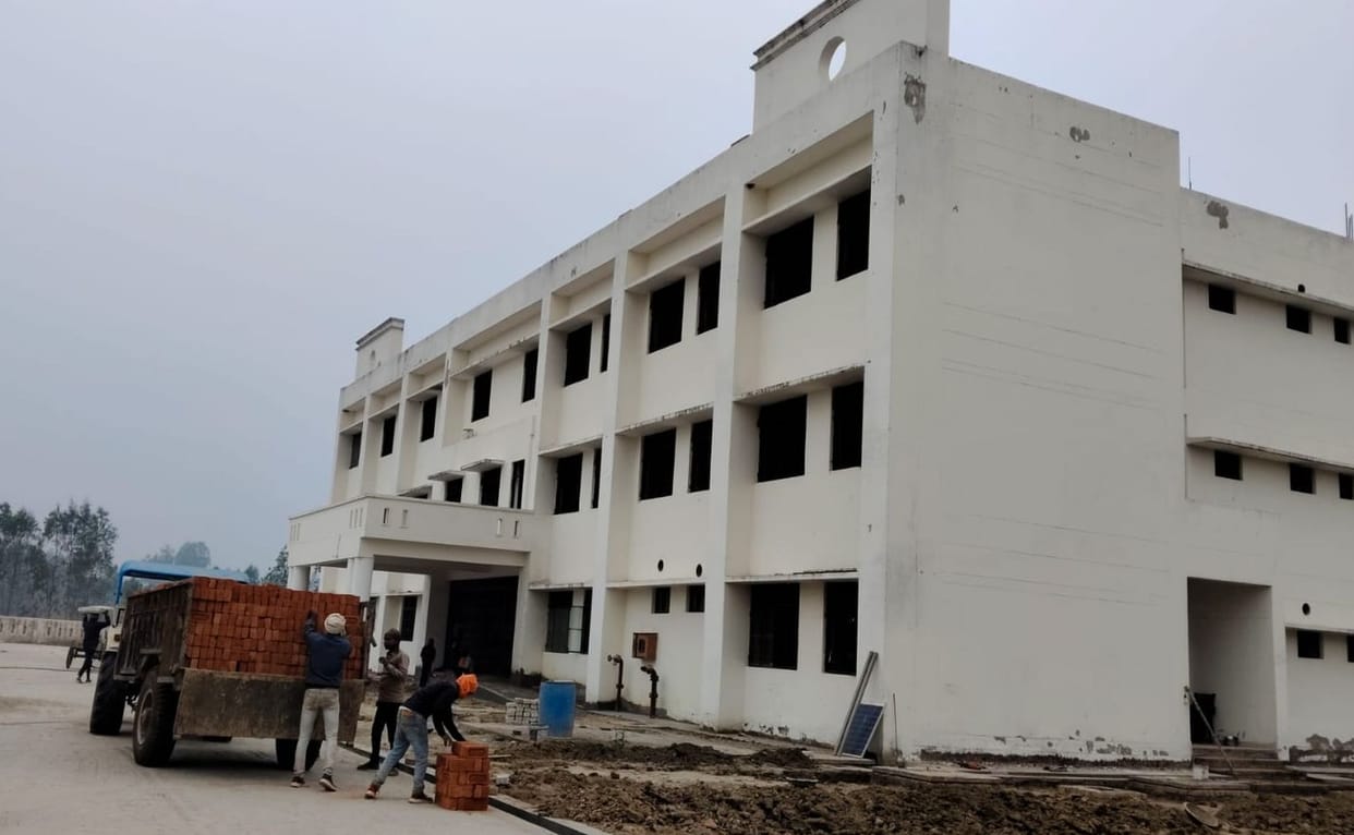 2.38 crore rupees will be provided for tools and furniture in Government ITI Sandila.