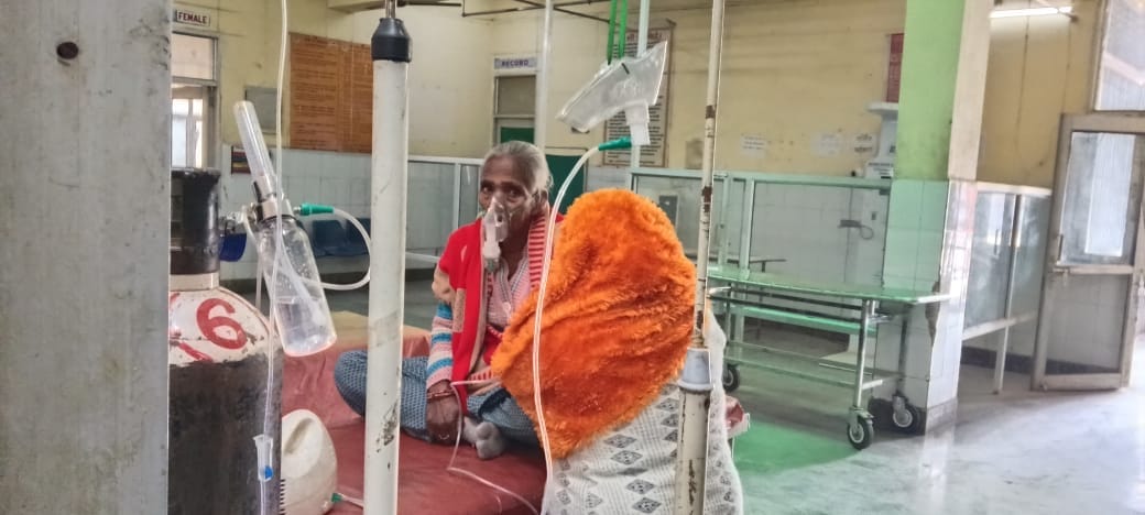 mainpuri news three patients death