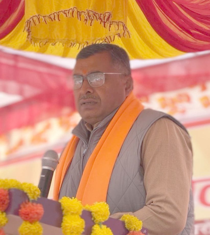 Hindu society should remain organized and aware of culture: Subhash