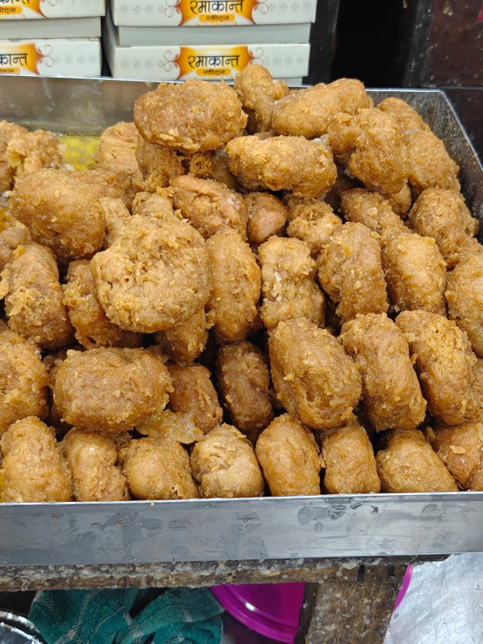 One district, one dish will revive the days of Auraiya's Balushahi