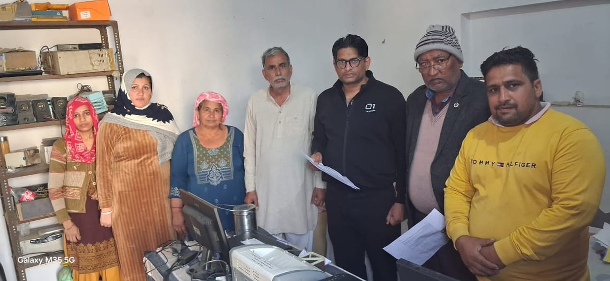 The farmer ID helps in availing the benefits of agricultural schemes, says the SDM.