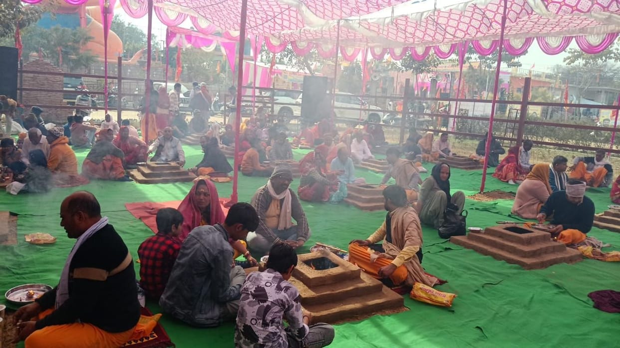Cow protection will only be possible through cow rearing in every household: Bela Parikh
