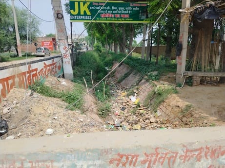 The city's development is stalled due to a tussle over Rs 65 crore in the Municipal Council's account