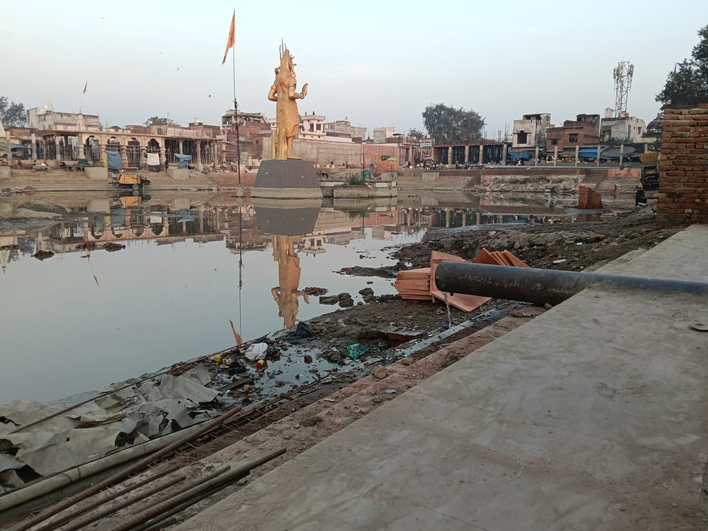 Today is Mauni Amavasya, devotees will take bath in tube well water at Gokarna Tirtha
