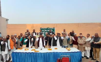 Nirpal Singh Calls Drug Addiction Biggest Enemy of Society, Urges for Drug-Free Villages