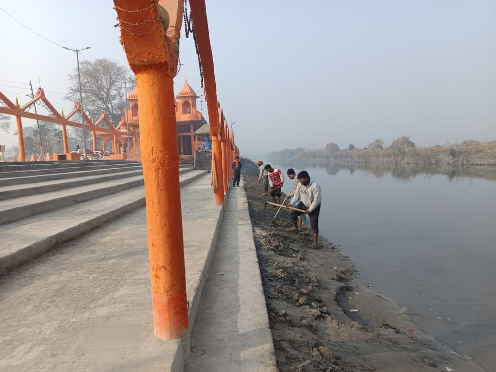 Mauni Amavasya is today; devotees will take a dip of faith.