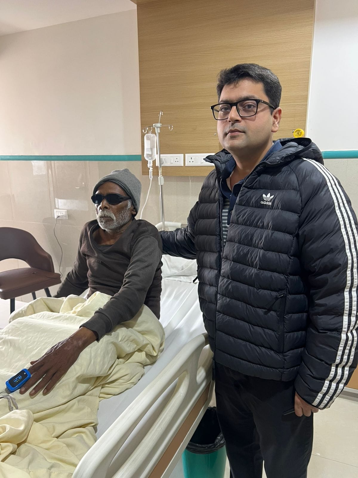 40,000 injections saved the lives of 18 heart patients