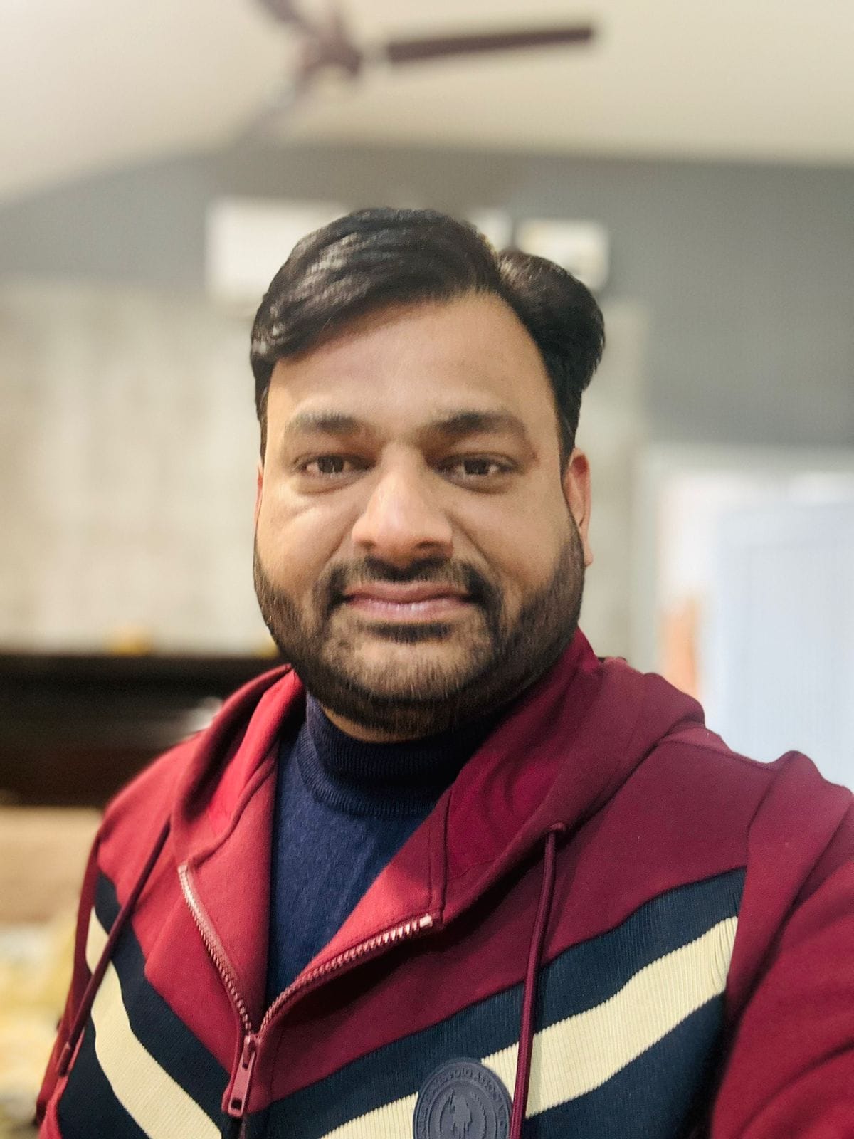 Ishu Goyal became the General Secretary of the District Congress
