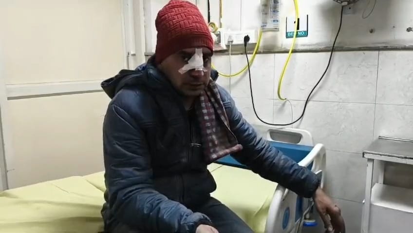 Attempt to kidnap man outside court premises
