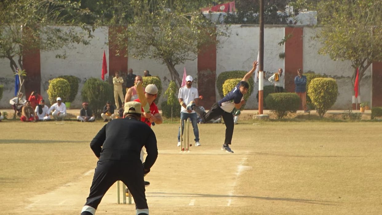 Prisoners beat jail staff in Jail Premier League