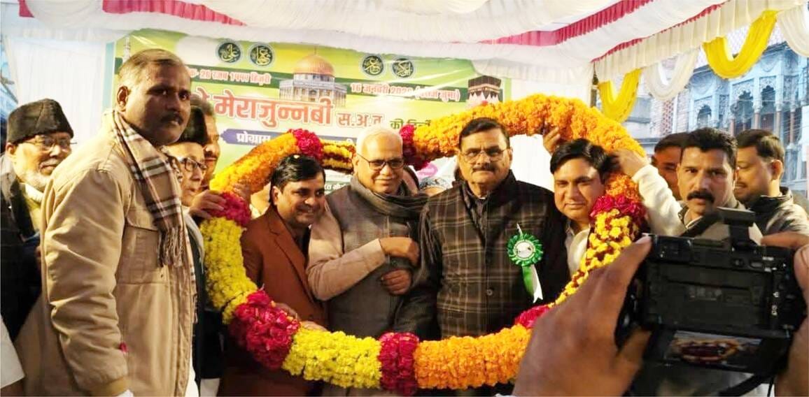 People of all religions live on one platform in Jaunpur: MP
