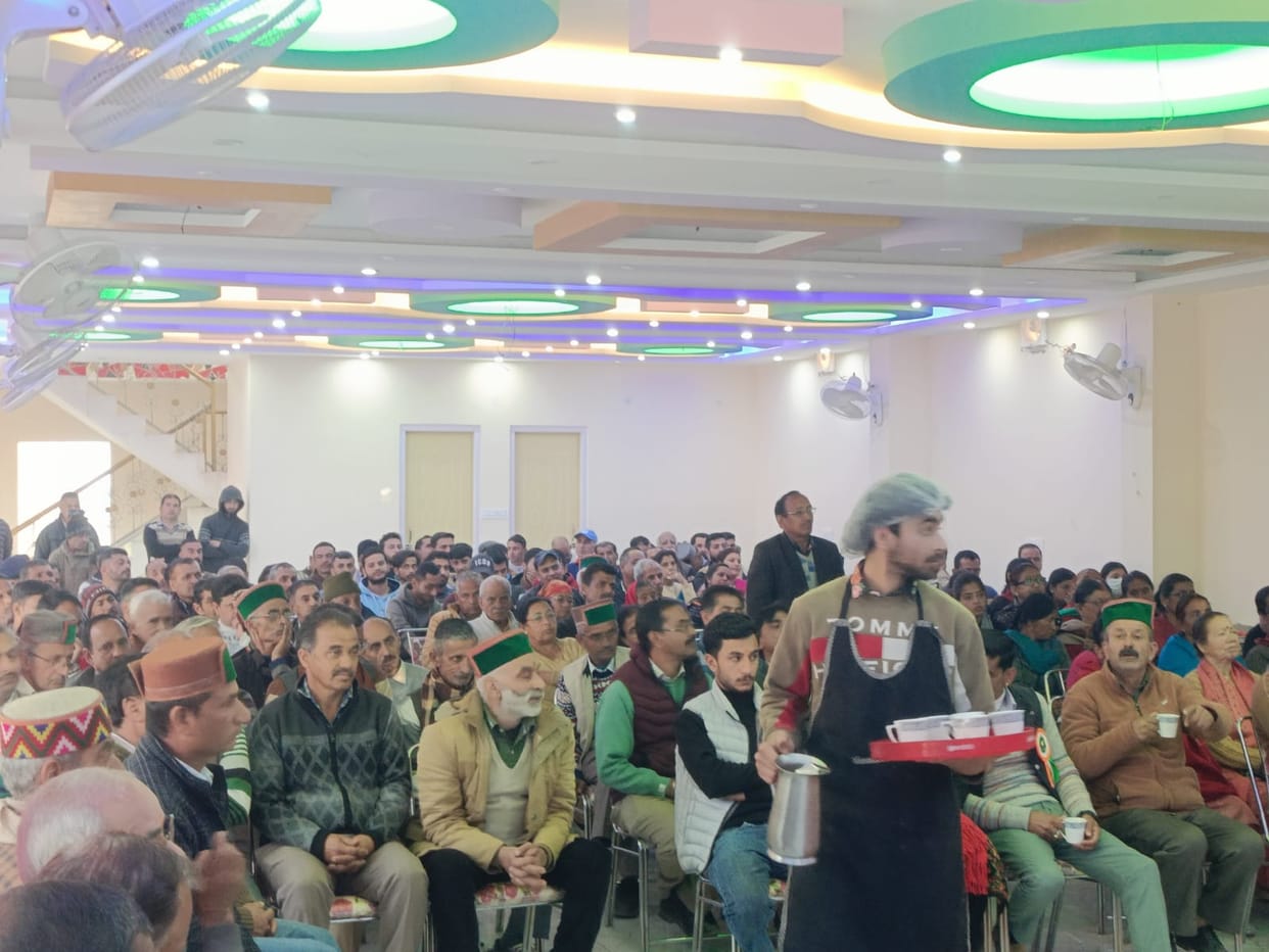 We will not forcibly acquire anyone's land: Vikramaditya