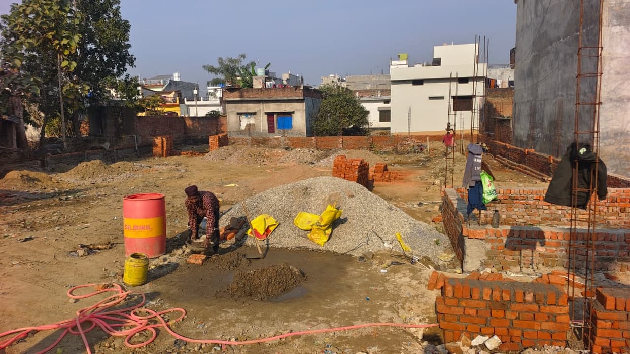 A park will be built in Swaroop Nagar on the theme of Appu Ghar in Delhi