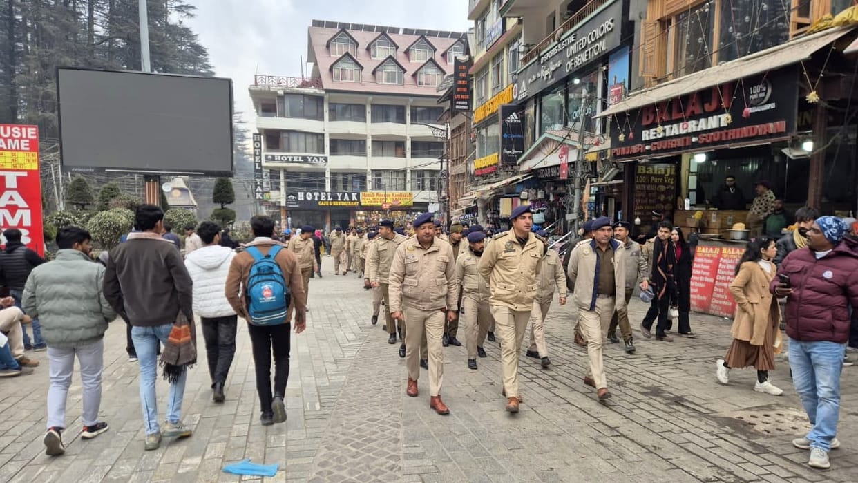 Security tightened for Winter Carnival, two reserves deployed