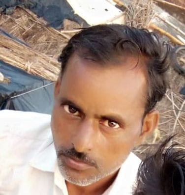 Neemgaon youth dies due to sugarcane in Karnataka